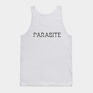 Parasite - Korean Movie (White ver.) (original design) Tank Top